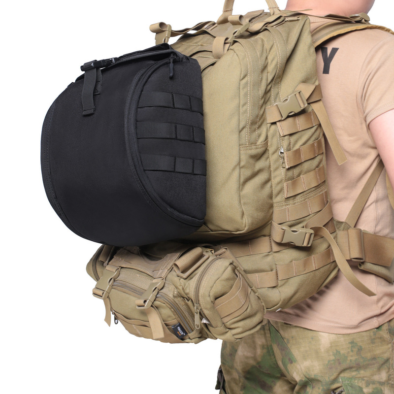Tactical Helmet Storage Bag MO - đánh giá và giá Cycling Gear Bag