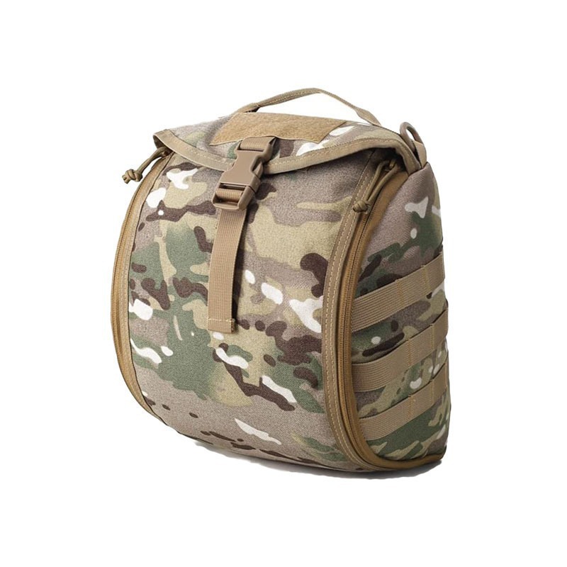 Tactical Helmet Storage Bag MO - đánh giá và giá Cycling Gear Bag