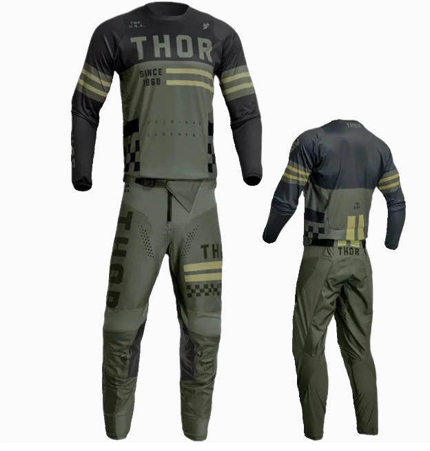 Flexair Jersey Pants Motocross - đánh giá và giá Cycling Gear Pants