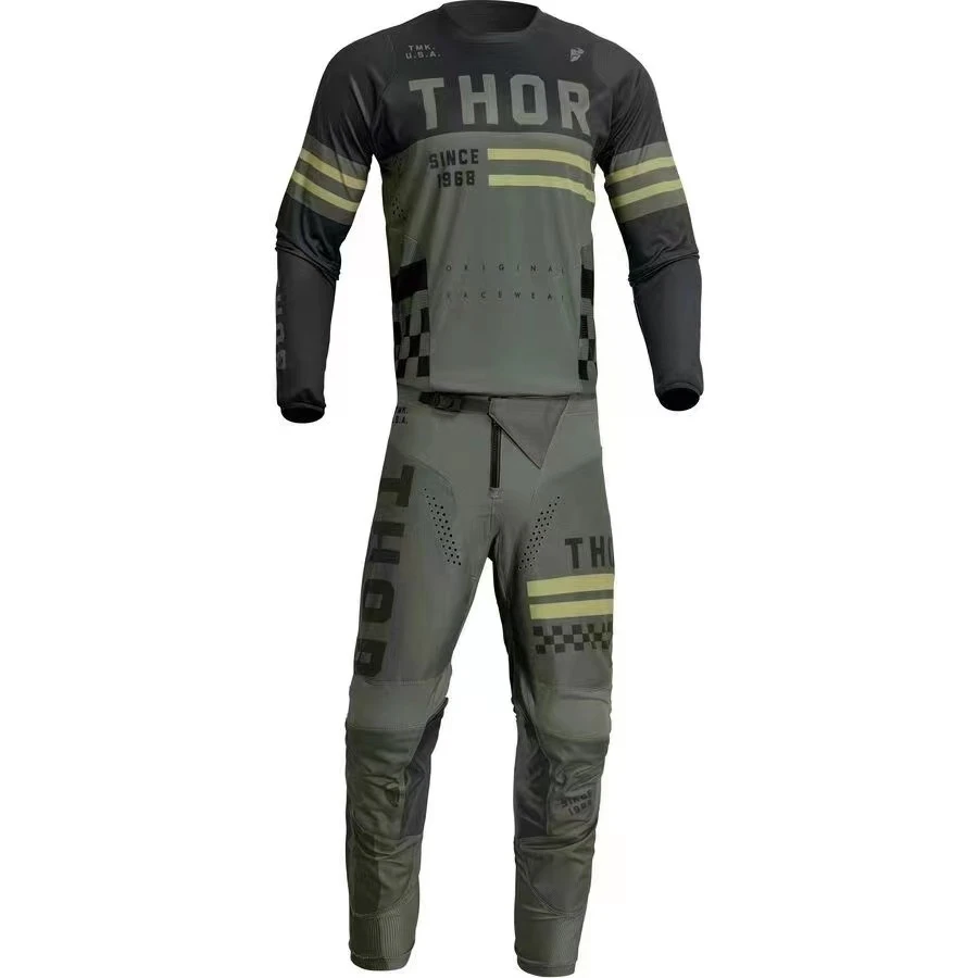 Flexair Jersey Pants Motocross - đánh giá và giá Cycling Gear Pants
