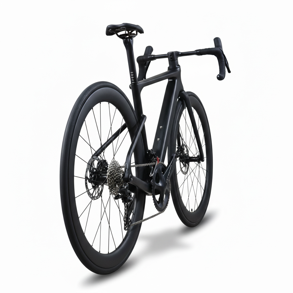 61cm Large Size Endurance Road - đánh giá và giá Carbon Bike Frame