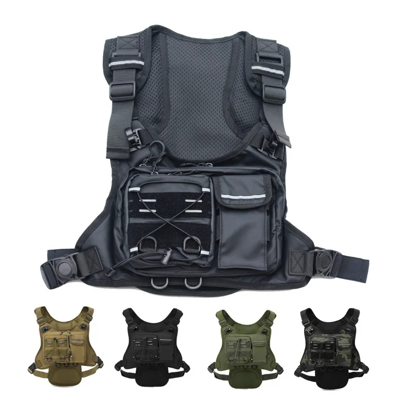 ​High-Quality Tactical Vest Ch - đánh giá và giá Cycling Gear Bag