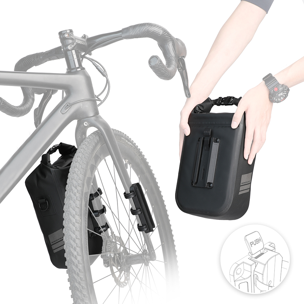 Rhinowalk 2 PCS Bike Quick Rel - đánh giá và giá Cycling Gear Pouch