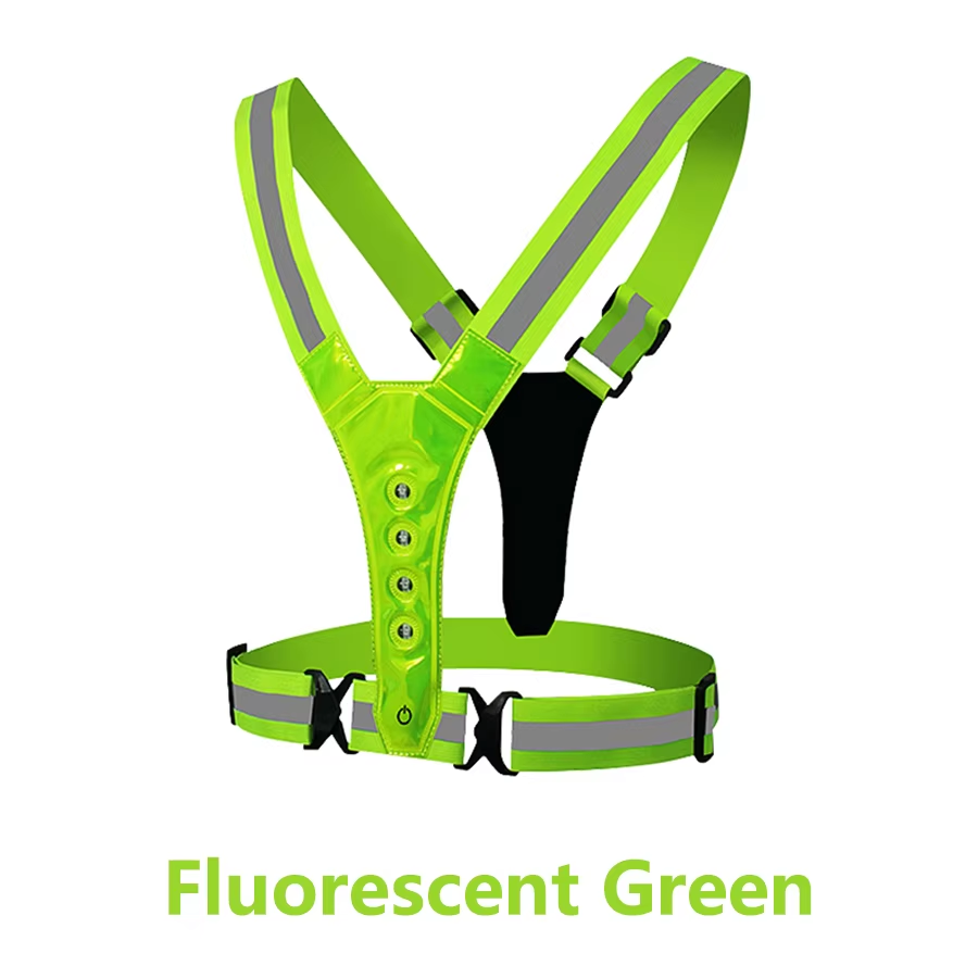 Adjustable Lightweight Safety  - đánh giá và giá Cycling Visibility Gear