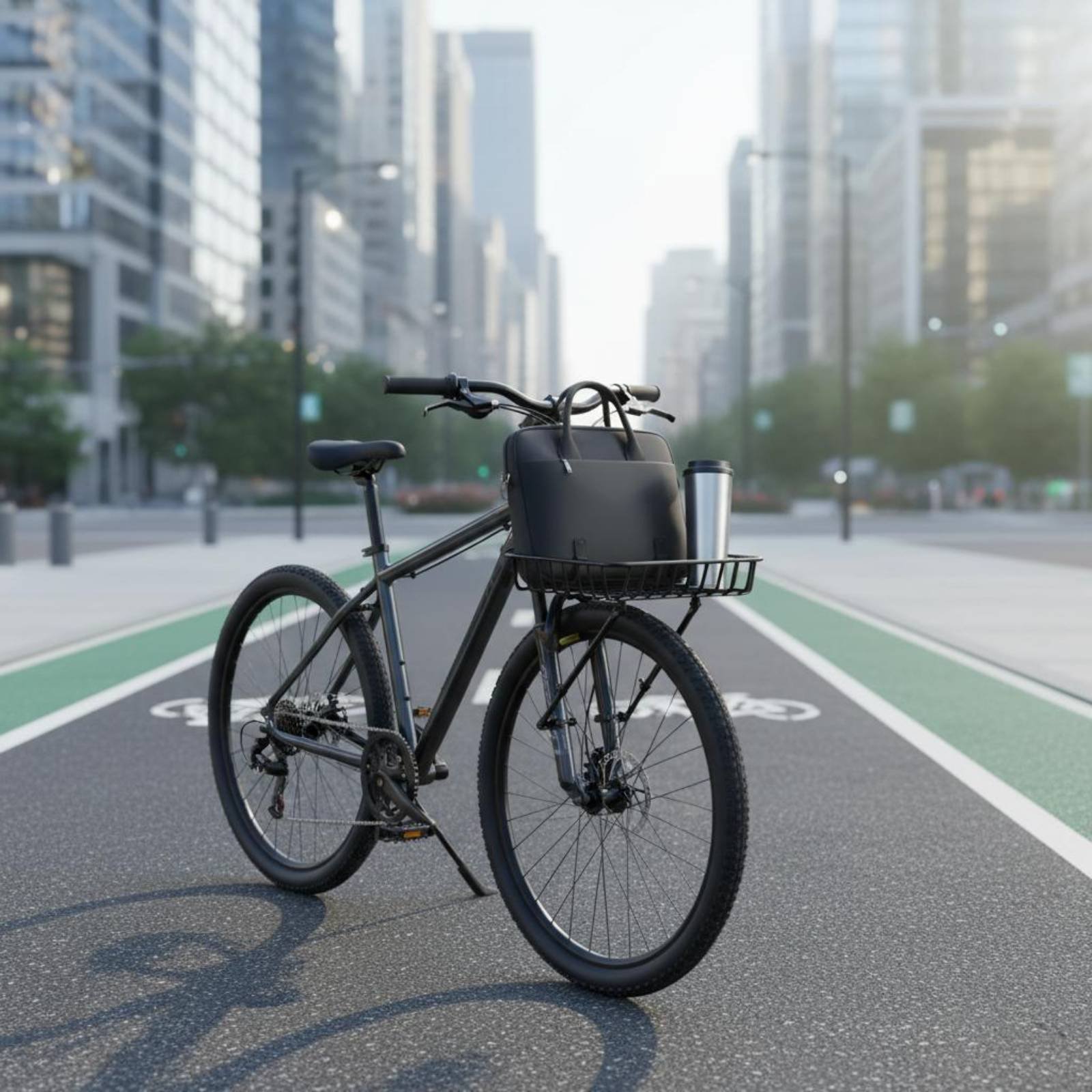 Aluminum Front Basket Lightwei - đánh giá và giá Cycling Gear For Commuting
