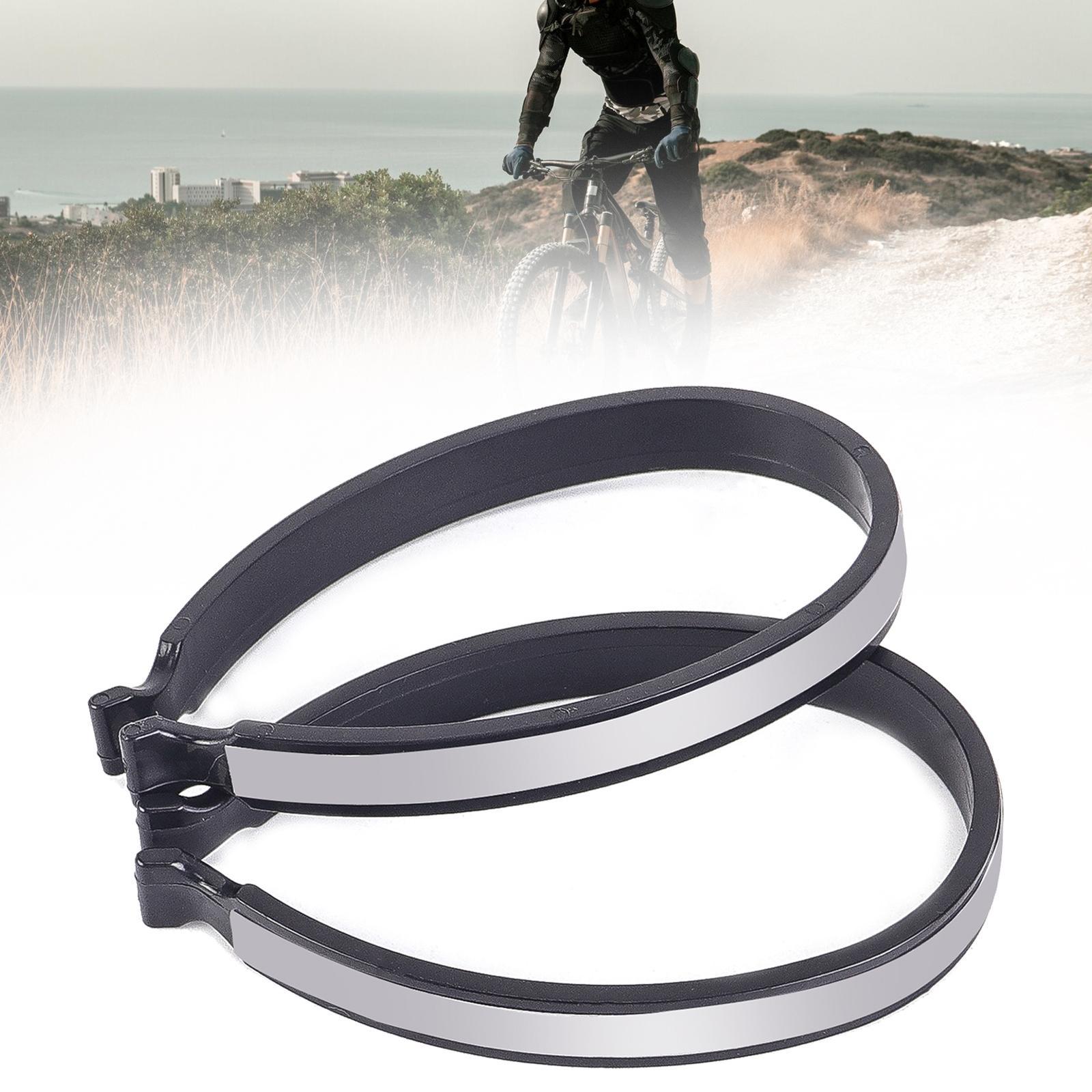 2Pcs Cycling Trouser Clips Bic - đánh giá và giá Cycling Visibility Gear