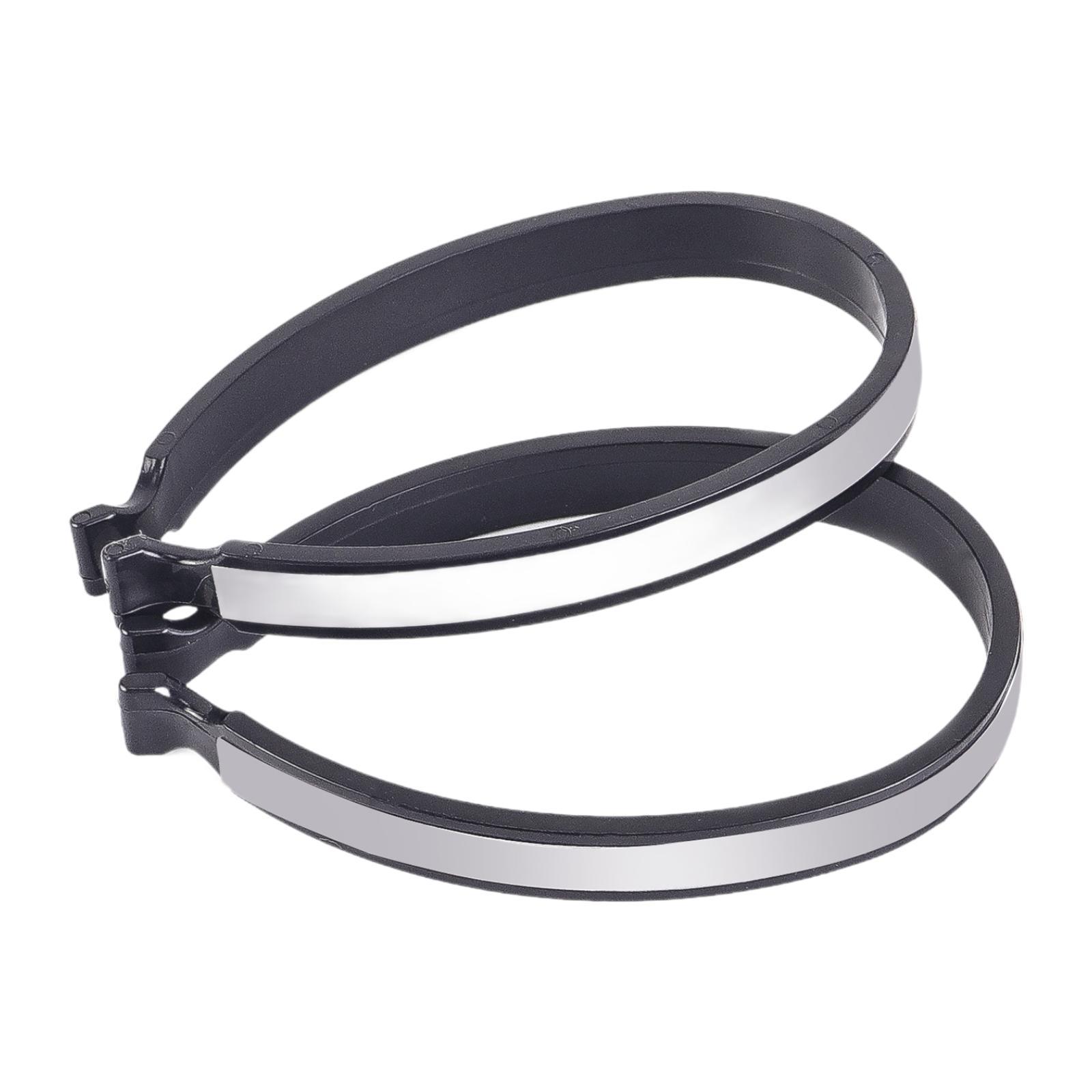 2Pcs Cycling Trouser Clips Bic - đánh giá và giá Cycling Visibility Gear