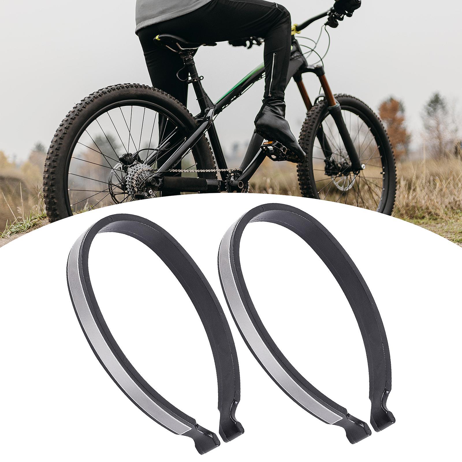2Pcs Cycling Trouser Clips Bic - đánh giá và giá Cycling Visibility Gear