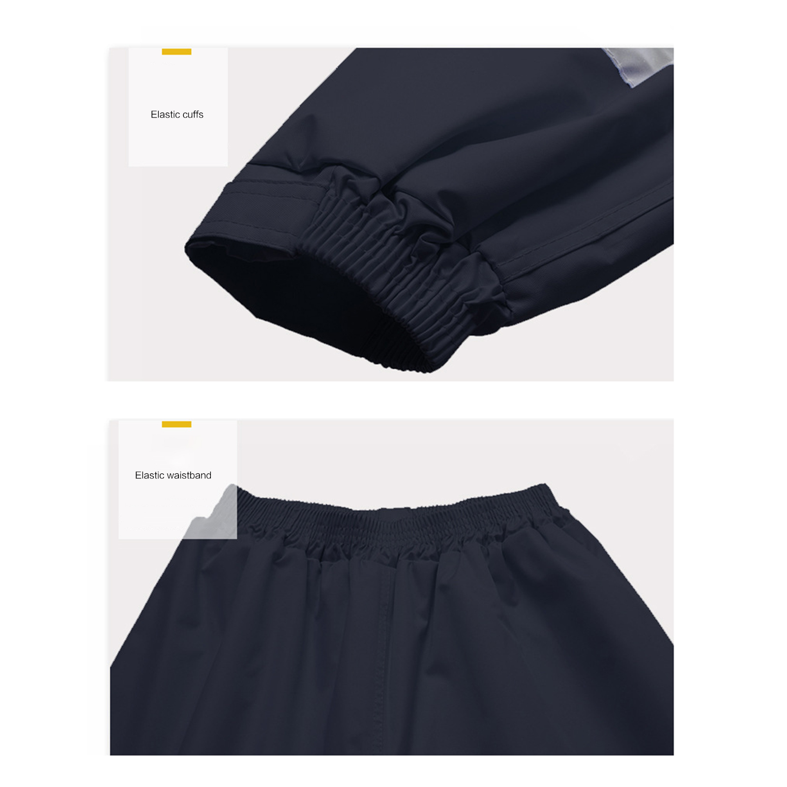 Waterproof Raincoat Jacket Out - đánh giá và giá Cycling Visibility Gear