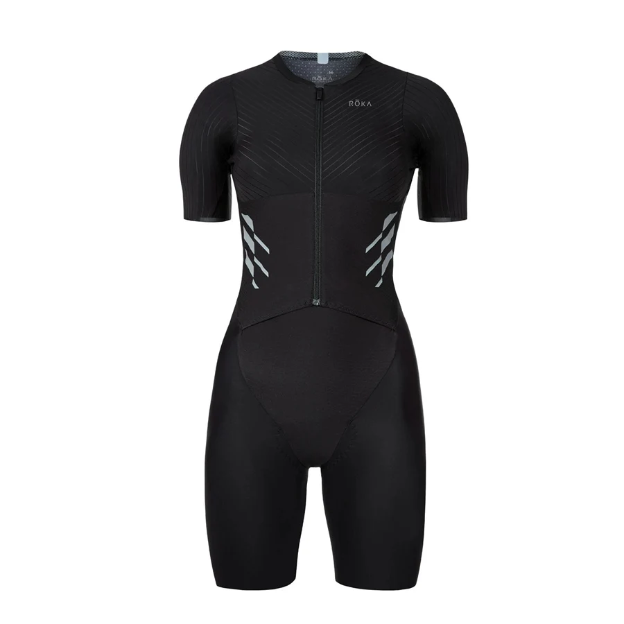 Roka Women's Short Sleeve Tris - đánh giá và giá Cycling Gear Jersey