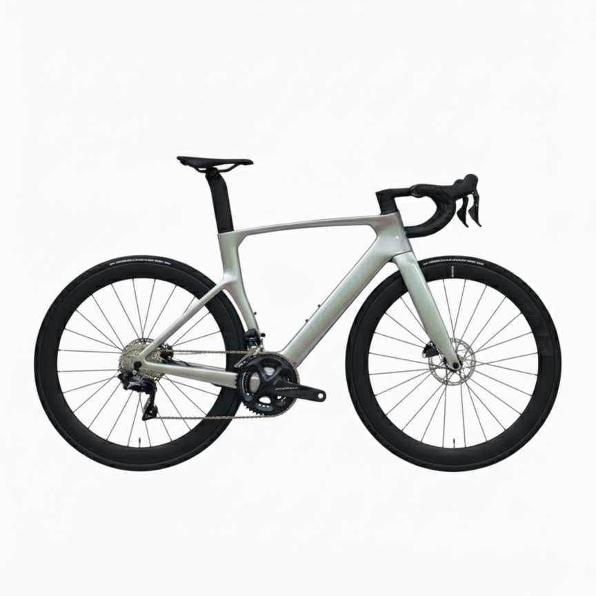 Ultralight Carbon Aero Road Fr - đánh giá và giá Carbon Bike Frame