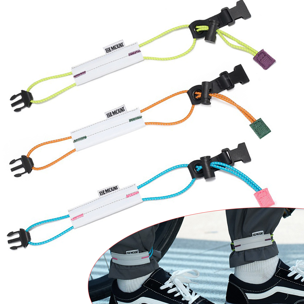 Reflective Cycling Pants Strap - đánh giá và giá Cycling Gear For Men