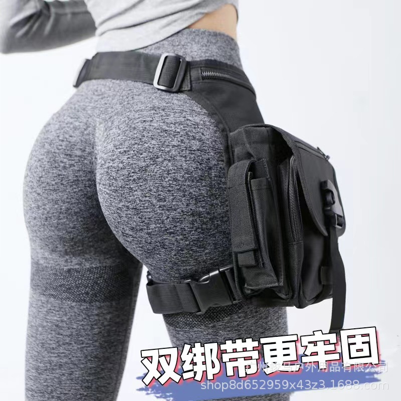 Multifunctional Tactical Leg B - đánh giá và giá Cycling Gear Pouch