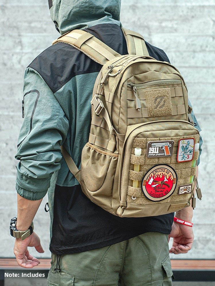 7th Honey Badger Tactical Back - đánh giá và giá Cycling Gear For Commuting