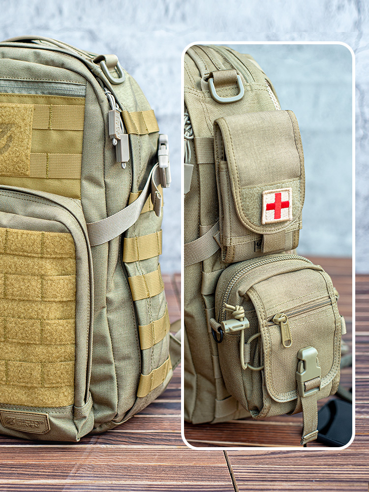 7th Honey Badger Tactical Back - đánh giá và giá Cycling Gear For Commuting