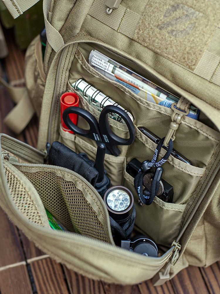 7th Honey Badger Tactical Back - đánh giá và giá Cycling Gear For Commuting