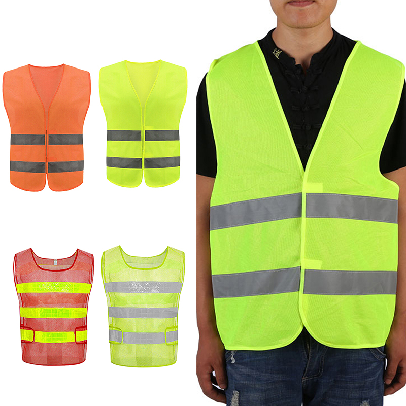 Safety High Visibility Reflect - đánh giá và giá Cycling Visibility Gear