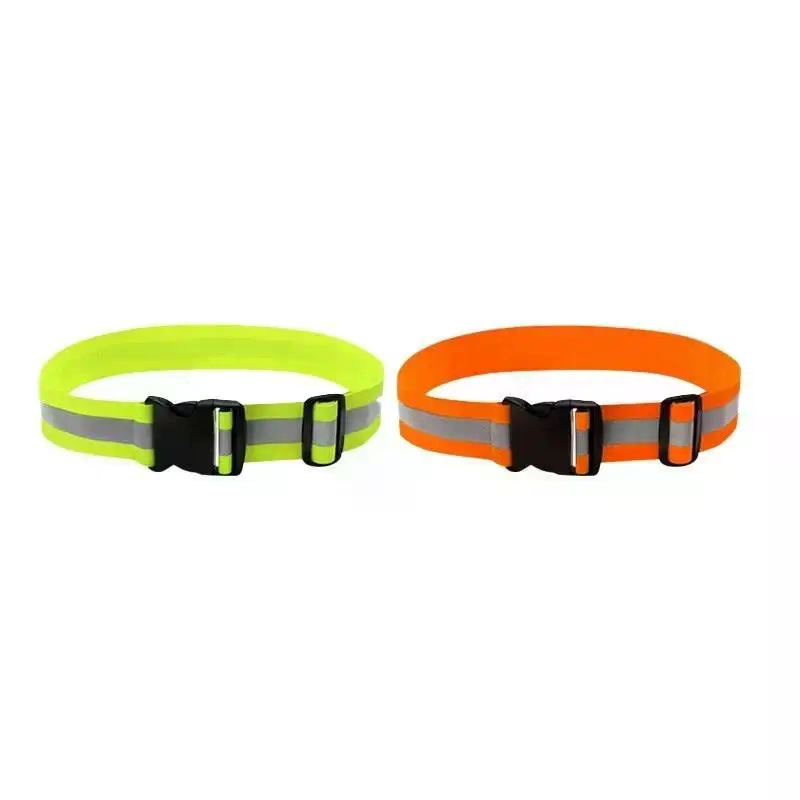 Adjustable Elastic Reflective  - đánh giá và giá Cycling Visibility Gear