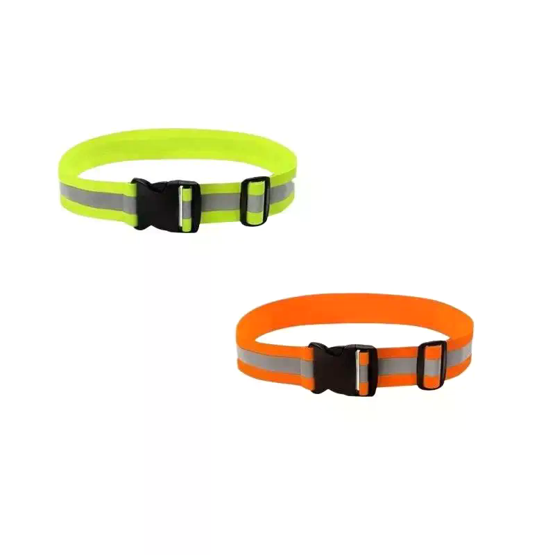 Adjustable Elastic Reflective  - đánh giá và giá Cycling Visibility Gear