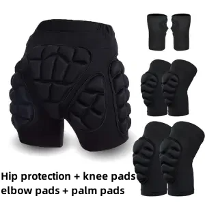 Children's Ski Hip Protector P - đánh giá và giá Cycling Gear Pants