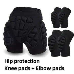 Children's Ski Hip Protector P - đánh giá và giá Cycling Gear Pants