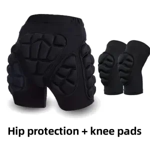 Children's Ski Hip Protector P - đánh giá và giá Cycling Gear Pants