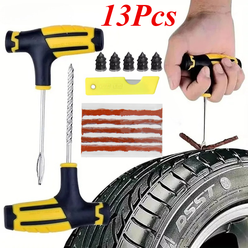 Emergency Heavy Duty Car Tire  - đánh giá và giá Tubeless Tire Sealant