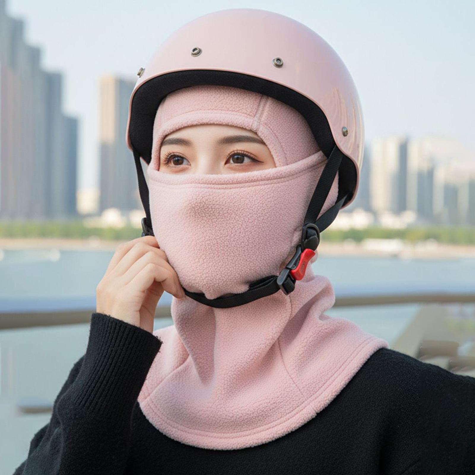 Ski Masque Motorcycle Hood Gea - đánh giá và giá Cycling Gear For Commuting