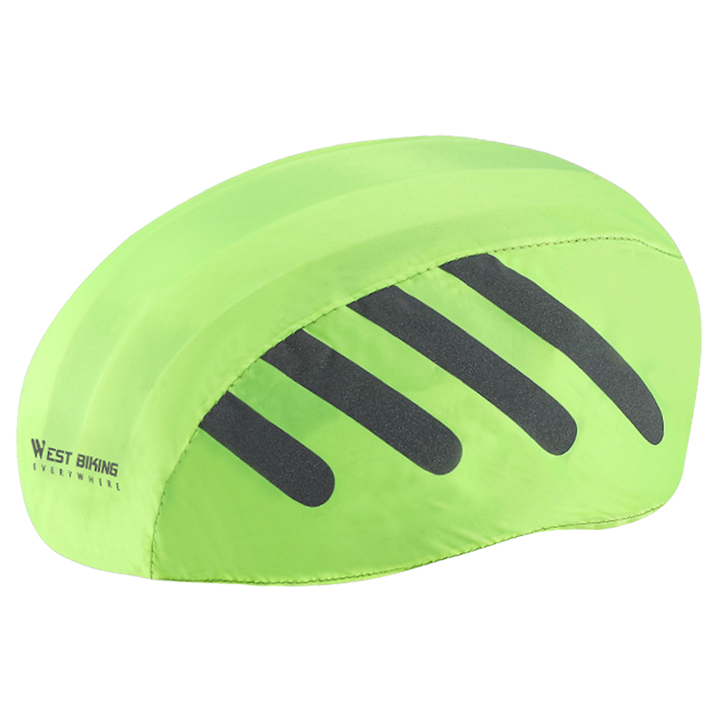 WEST BIKING Bike Helmet Rain C - đánh giá và giá Cycling Visibility Gear