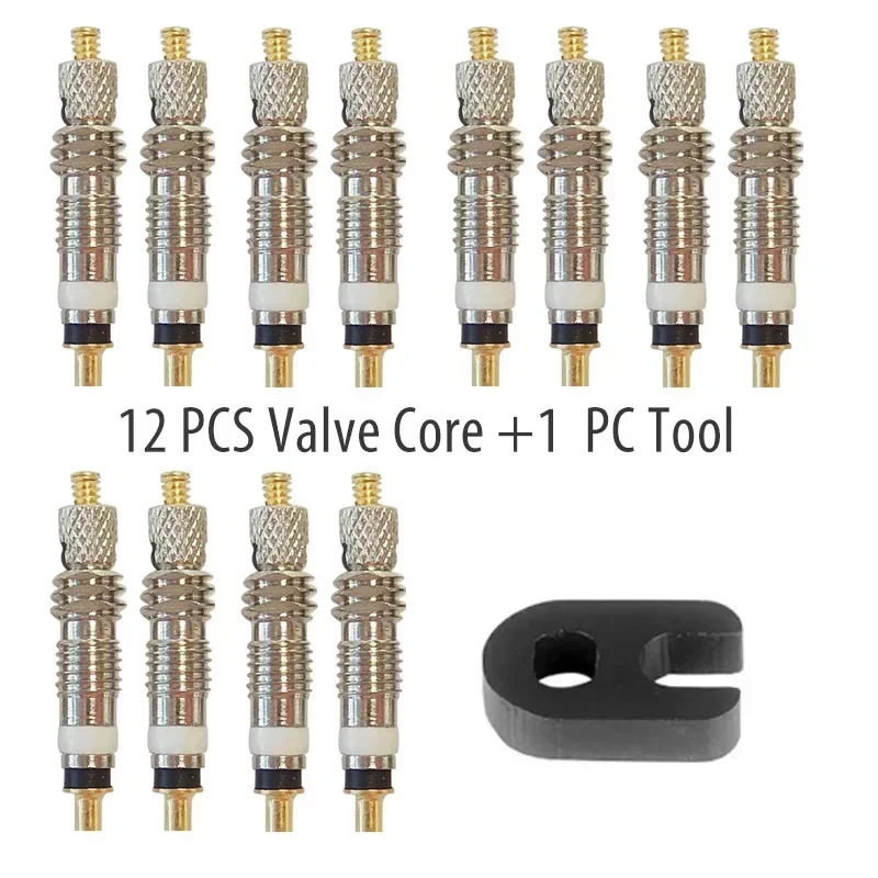 2/6/12pcs Bicycle Removable Pr - đánh giá và giá Tubeless Tire Sealant
