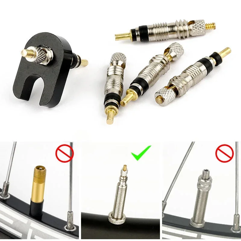 2/6/12pcs Bicycle Removable Pr - đánh giá và giá Tubeless Tire Sealant