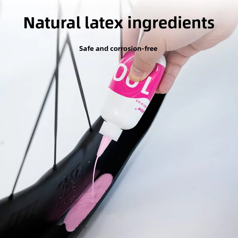 Bike Tire Sealant Tubeless Pun - đánh giá và giá Tubeless Tire Sealant