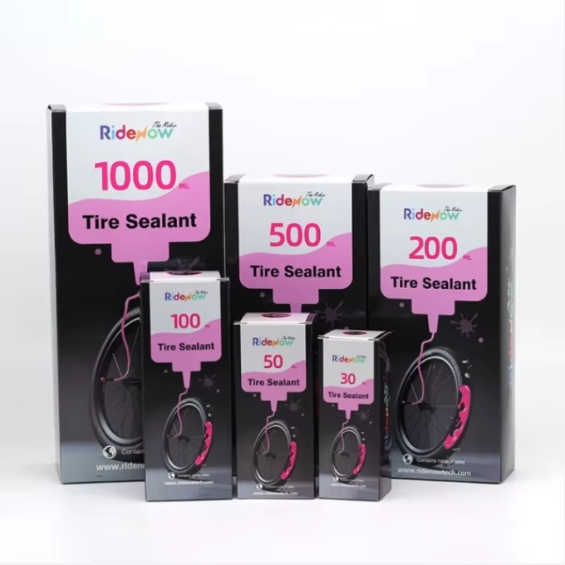 Bike Tire Sealant Tubeless Pun - đánh giá và giá Tubeless Tire Sealant