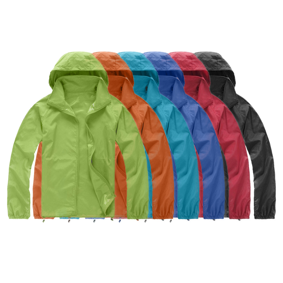 Unisex Vải Chống Thấm Nước Chố - đánh giá và giá Cycling Gear Rain