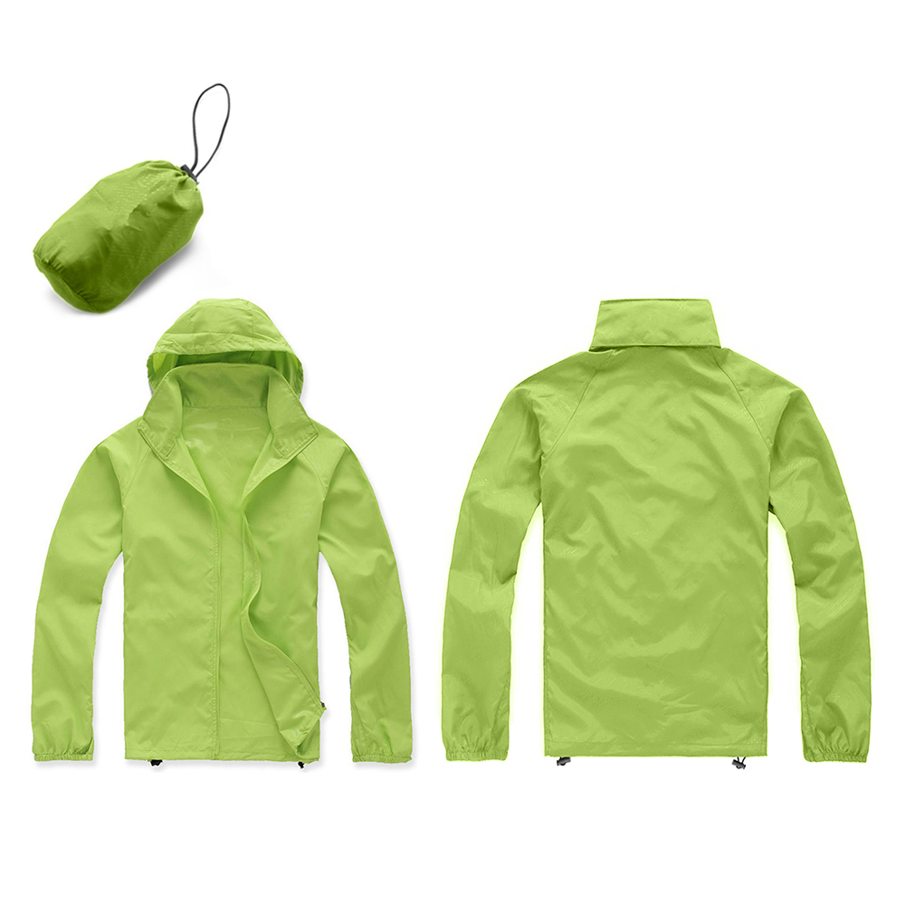 Unisex Vải Chống Thấm Nước Chố - đánh giá và giá Cycling Gear Rain