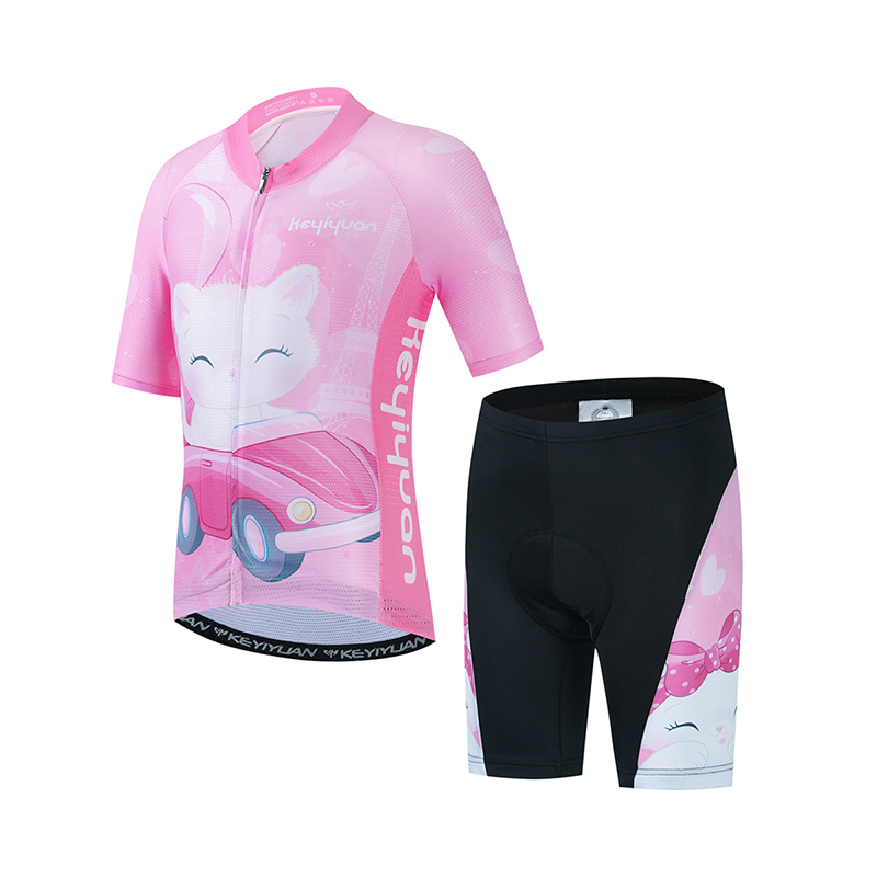 KEYIYUAN Trẻ Em Đường Bộ Quần  - đánh giá và giá Cycling Gear Jersey