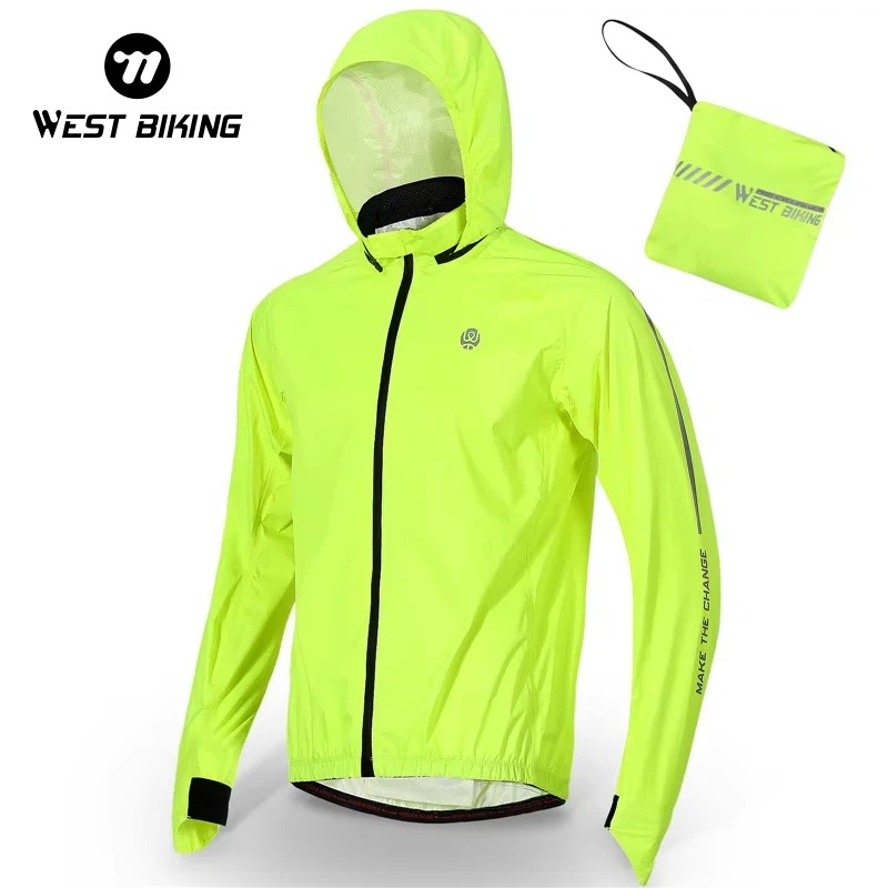 WEST BIKING Cycling Jacket Men - đánh giá và giá Cycling Gear Rain