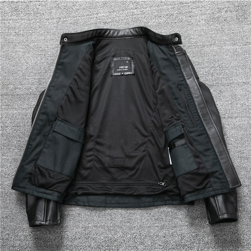 The motorcycle suit is made of - đánh giá và giá Cycling Gear Made In Usa