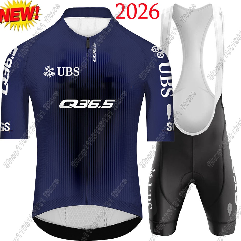 Q36.5 Team 2026 Cycling Jersey - đánh giá và giá Cycling Gear Jersey
