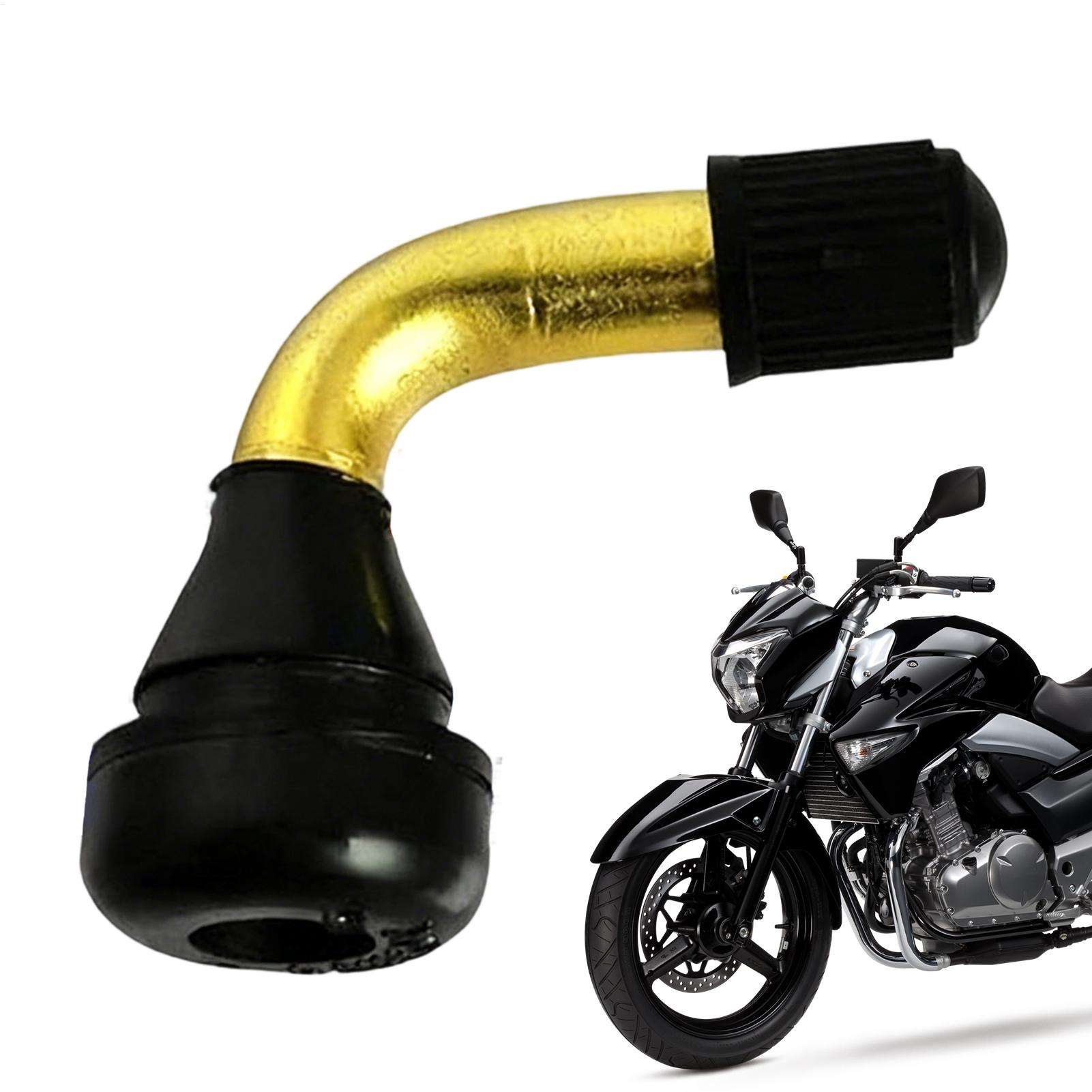 Motorcycle Tire Valve Stems PV - đánh giá và giá Tubeless Tire Sealant