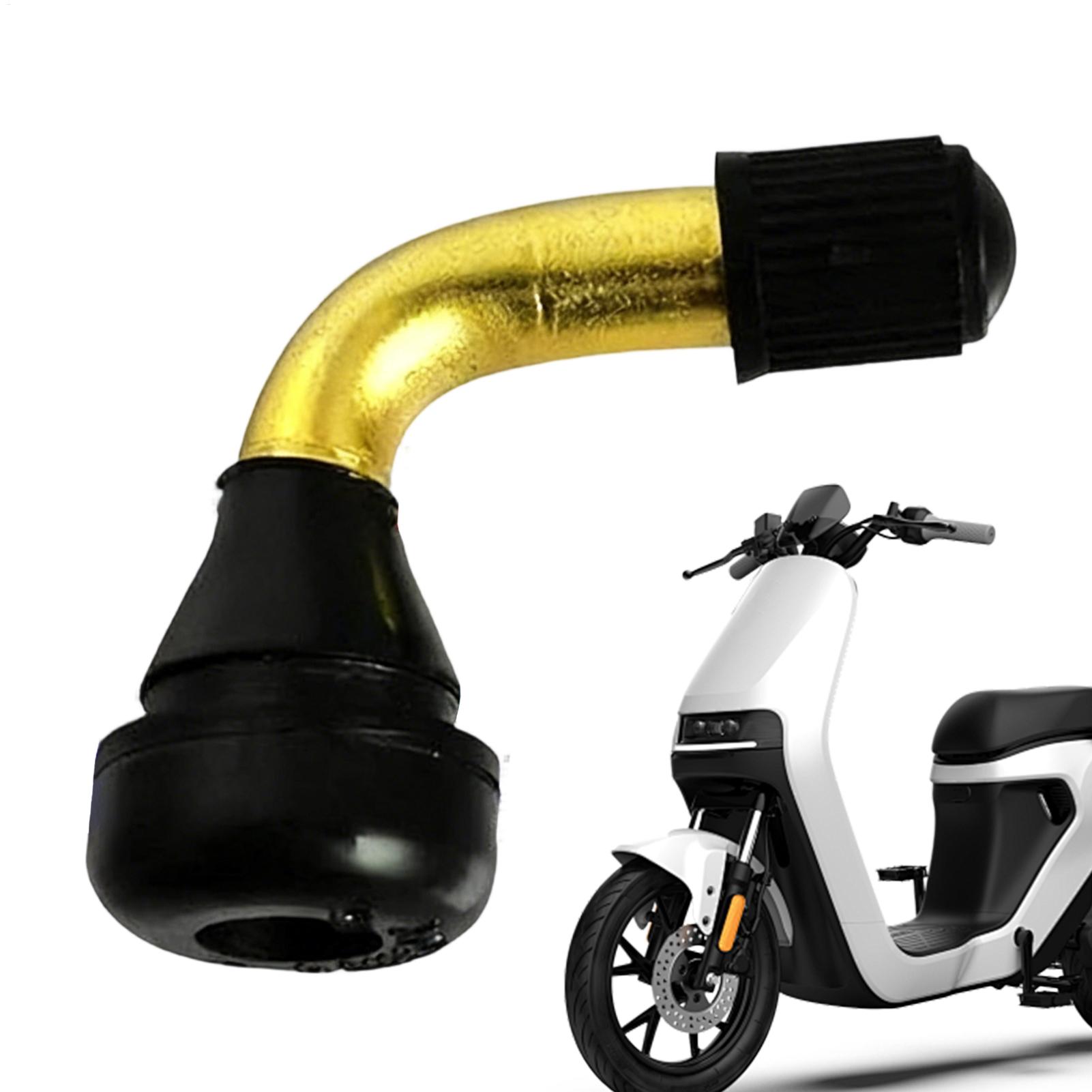 Motorcycle Tire Valve Stems PV - đánh giá và giá Tubeless Tire Sealant