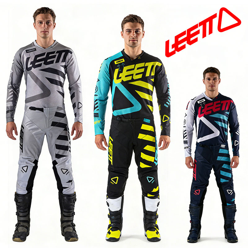 Motocross Gear Set Grey Name N - đánh giá và giá Cycling Gear Pants