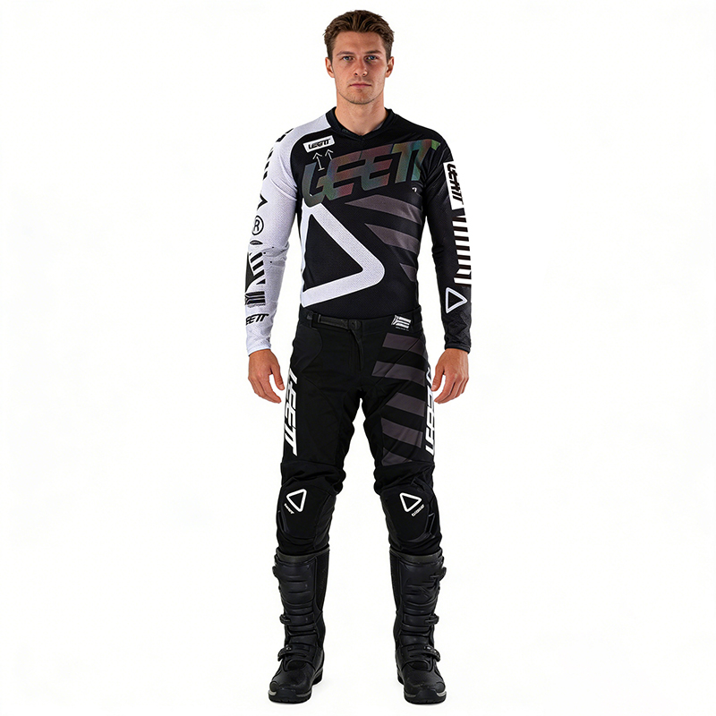 Motocross Gear Set Grey Name N - đánh giá và giá Cycling Gear Pants