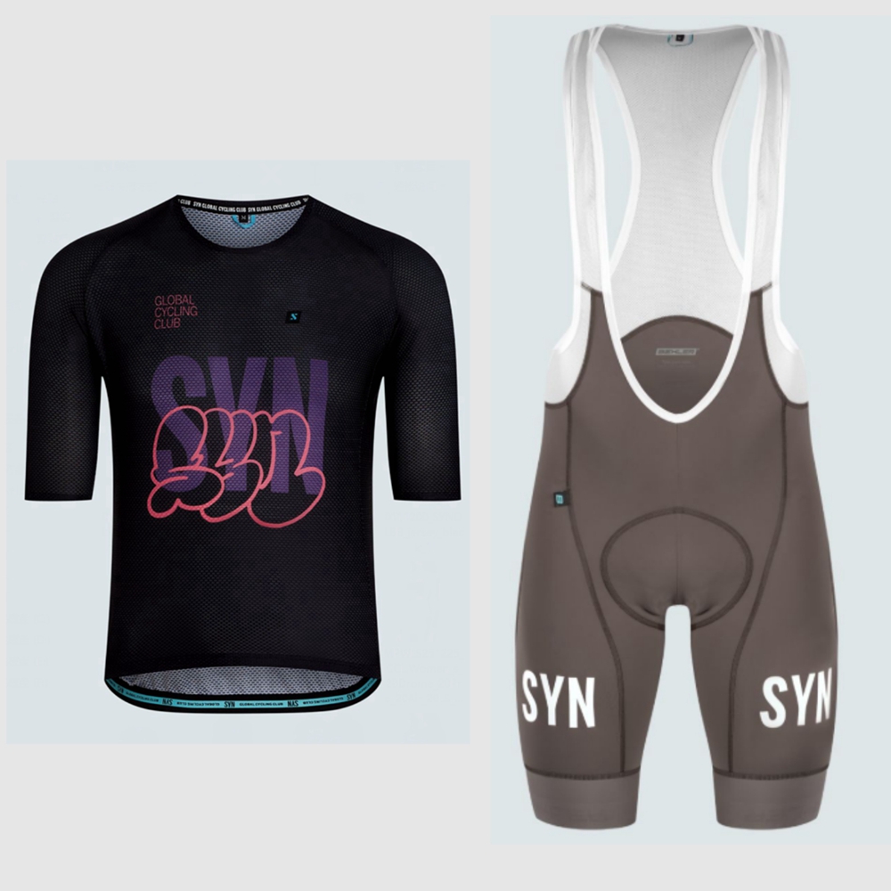 MEN'S TRAINING DESIGN LAB ZIPL - đánh giá và giá Cycling Gear Jersey