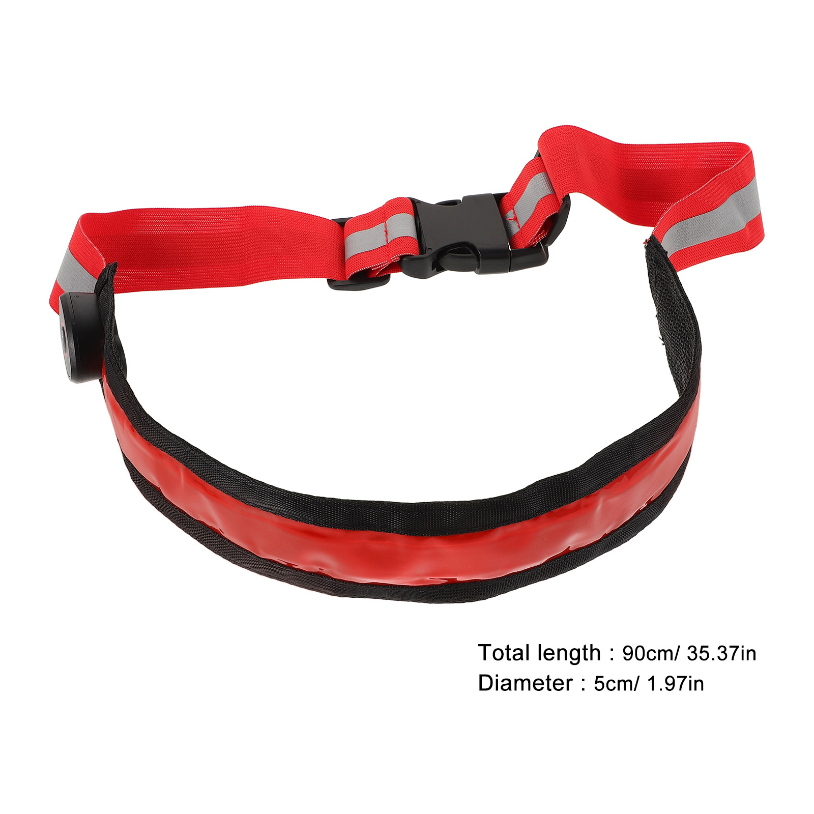 2Pcs Adjustable Rechargeable L - đánh giá và giá Cycling Visibility Gear