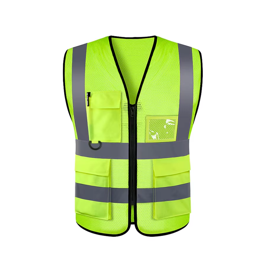 Adjustable Safety Vest Lightwe - đánh giá và giá Cycling Visibility Gear