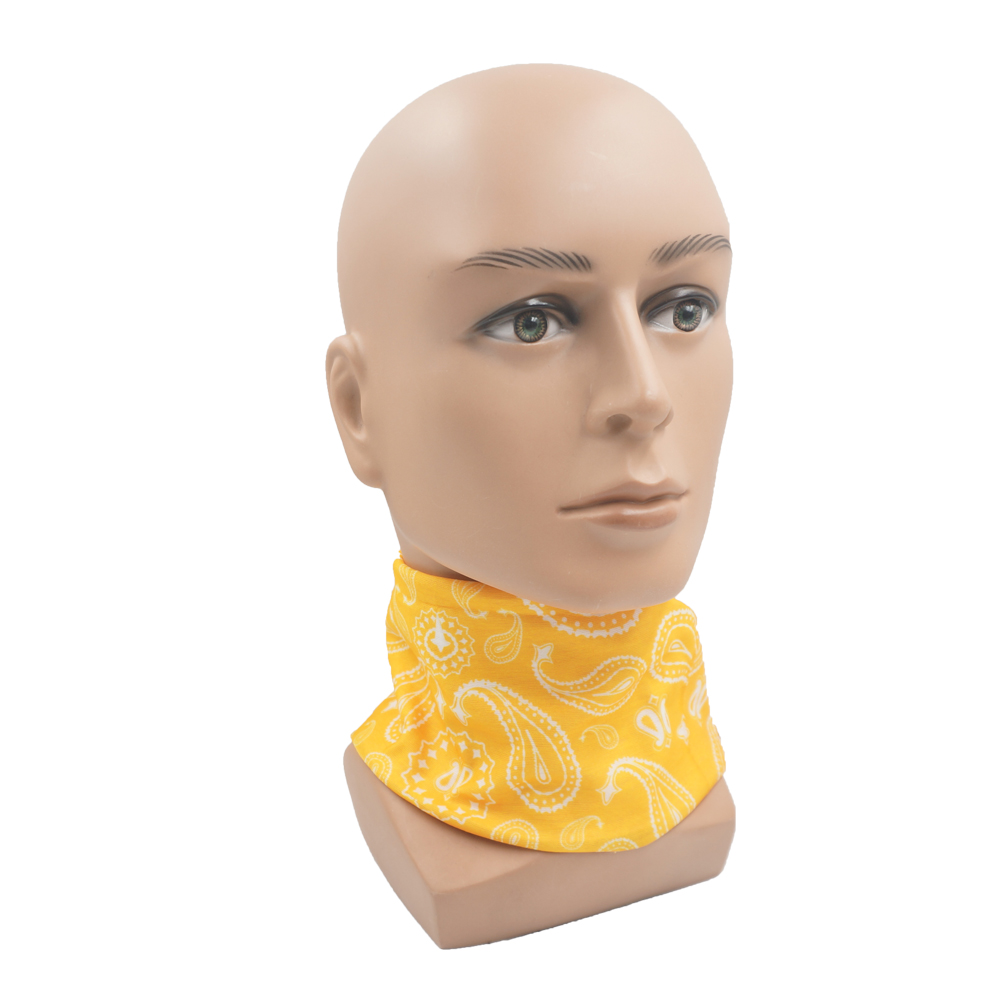 Bright Color Tube Neckchief Wo - đánh giá và giá Yellow Cycling Gear