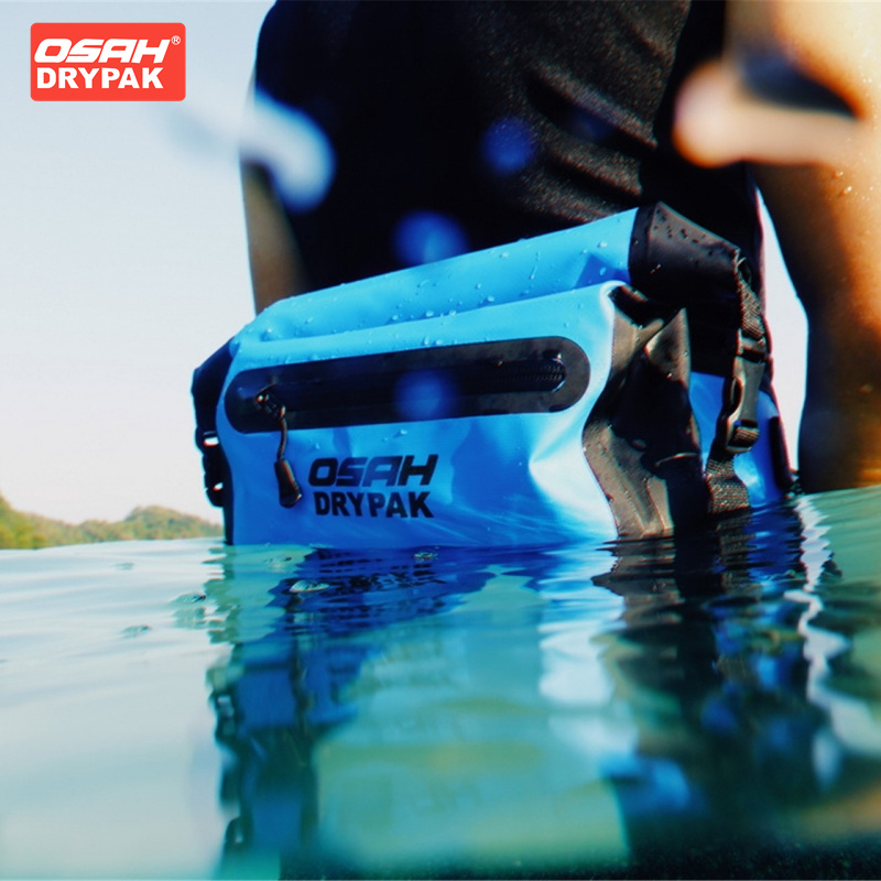 OSAH 3L Outdoor Waist Bag Mult - đánh giá và giá Cycling Gear Pouch