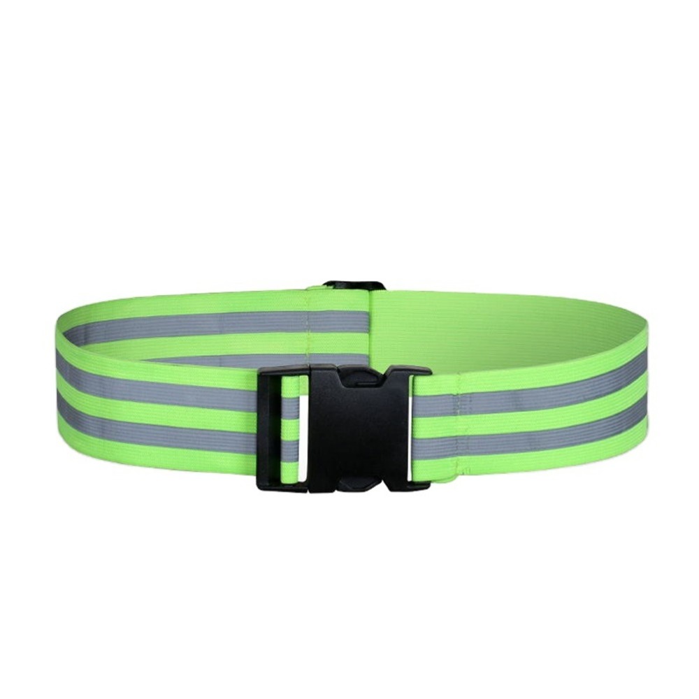 2PCS Stretchable Reflective Be - đánh giá và giá Yellow Cycling Gear