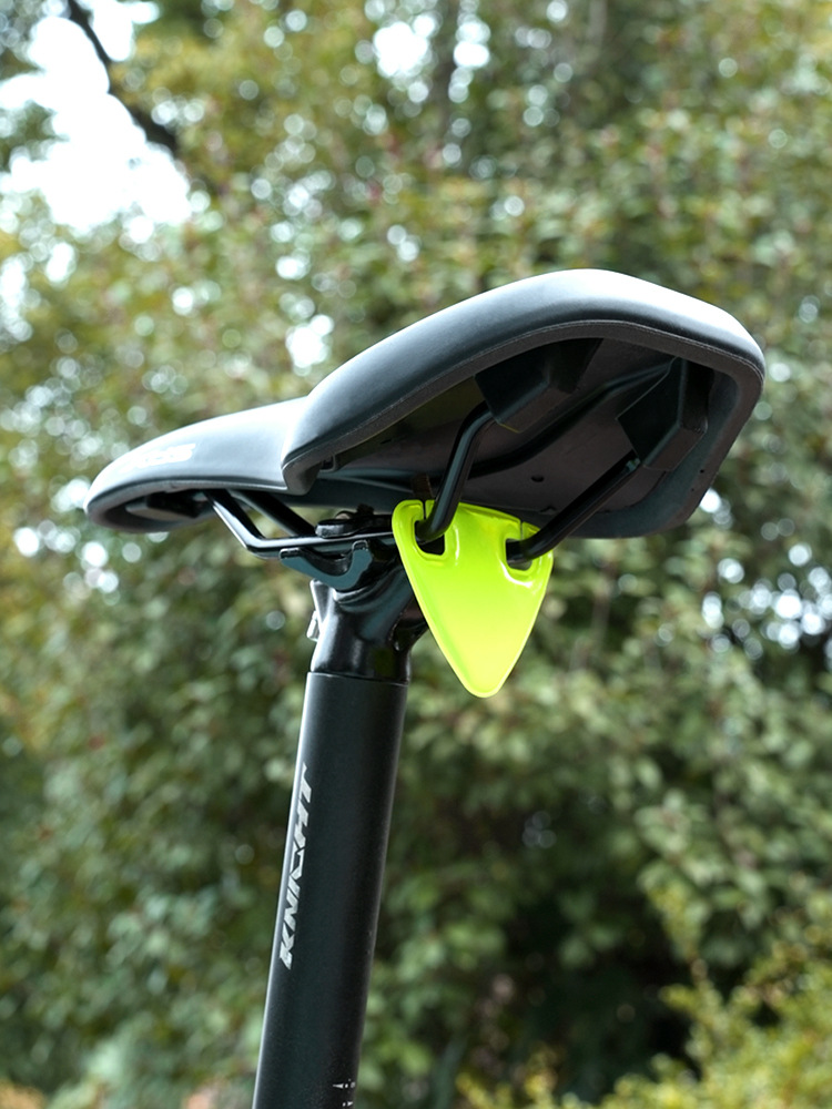 High-Visibility Reflective Bik - đánh giá và giá Cycling Visibility Gear